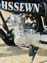 دراجة نارية • مديل 20 • اوراق اصلية