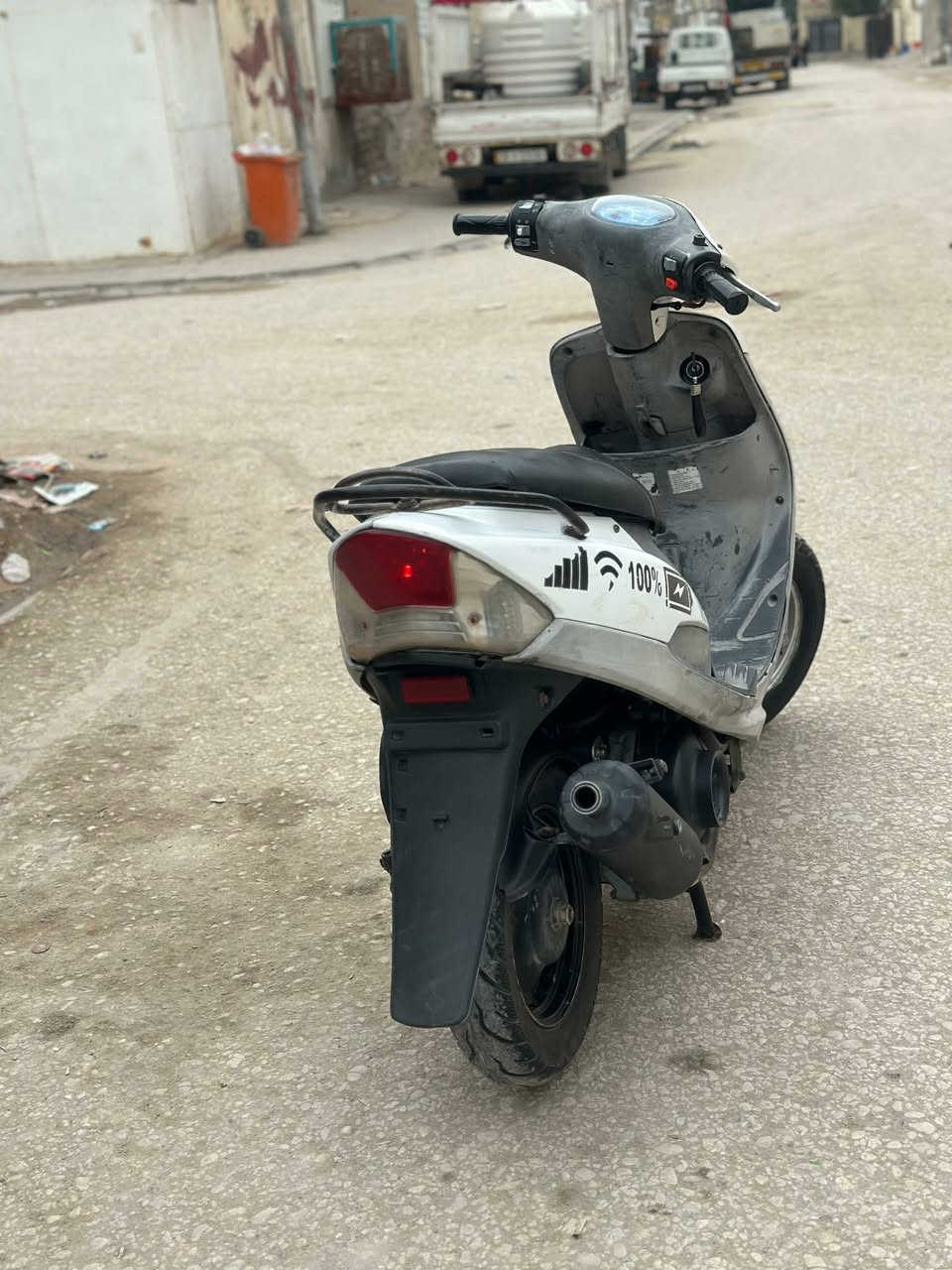 سلام عليكم منغولي للبيع مكينه مامفتوحه 49 درجه بلاديه وجاهزه من كلشي جاملغ الامامي موجود  سعرها 400 وبيه مجال لشراي  مكاني نجف حي العسكري نهايت شارع سبيس 
شراي تعال خاص


**إذا كنت صاحب هذا الإعلان وتريد حذفه لأي سبب، رجاءا أرسل رسالة إلى الدعم الفني**