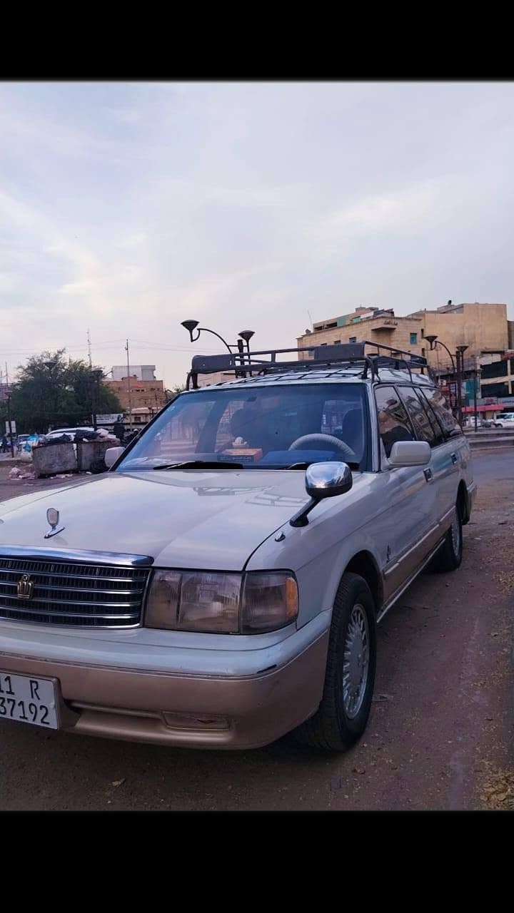 السلام عليكم
أرنب استيشن مديل 1991
مكينه VVT 3000 جديده قبل اقل الشهر شادهه
كير جديد
منظومه تبريد راس الثور جديده
صبغ عام
ضربتهه الجاملغ الخلفي الأيمن
للستفسار الاتصال على الرقم
***********
