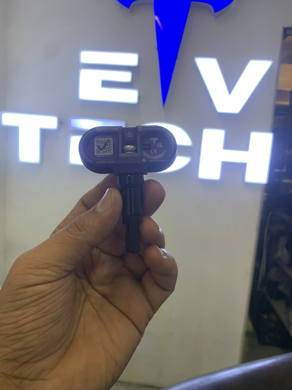 السلام عليكم
مركز تسلا الليث EV-Tech

شعارنا الثقه والمصداقيه في التعامل ⭐️

نقدم لكم افضل العروض وانسب الاسعار 

يتوفر لدينا اصلي وتجاري جميع قطع الغيار والاكسسوارات الخاصه في سيارات تسلا 

اوقات العمل من ساعه ١٠ صباحا حتى ١٠ مسأ

بغداد الدوره الاثوريين 

***********

***********

***********
