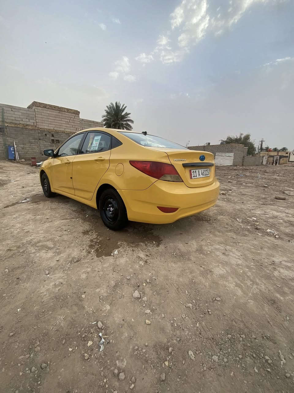 السلام عليكم اكسنت مديل١٢مكينه كير حداديه تخم تاير تبريد كله جديد عل شرط رقم بغداد بسمي مداور ثاني يوم سياره جديده ومتعوب عليه شاشه تحكم استيرن سياره جديده مكاني الديوانيه مركز السعر ٧٦ وبيه مجال الاتصال ***********
