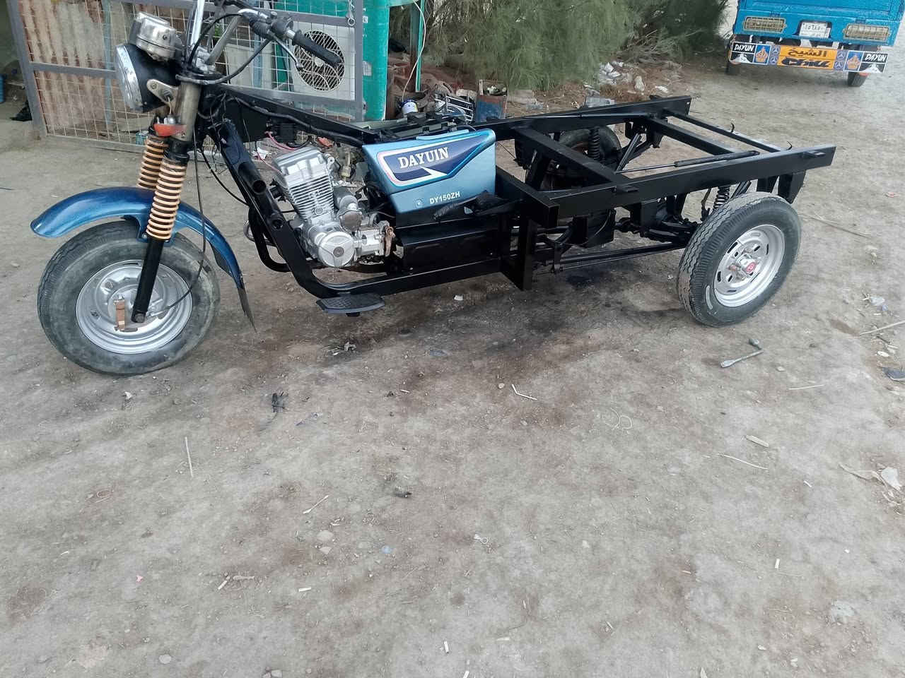 السلام عليكم صبغ شاصي  حراري مكاني قلعه السكر صوب بني ركاب ***********
