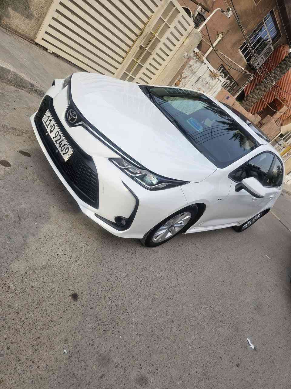 سلام عليكم كورلا 2024 هايبرد ماشيه 48
سياره مكفوله 
سعر 150 وبيه مجال مكان بغداد بنوك 
الشراي يخابر  رصيد او وتساب او ***********
