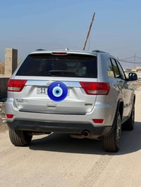 سياره جيب 2012 امريكي كلين كفله عامه من كلشي رقم بغداد  تحويل ثاني يوم...