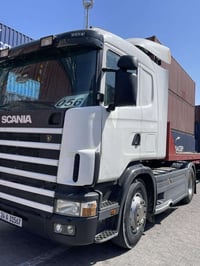 سكانيا • ٢٠٠١ • البصرة