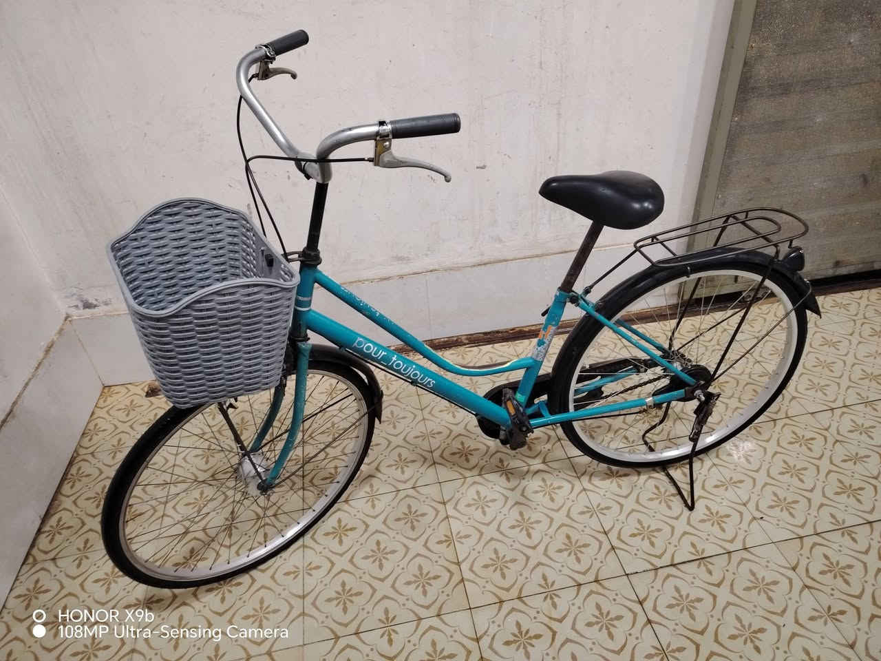 السلام عليكم
متاح
باسكل بطه حجم ٢٦
النضافه كم موضحه بالصوره
سعره ٥٠ الف وبي مجال مكاني الدوره شارع ٦٠


**إذا كنت صاحب هذا الإعلان وتريد حذفه لأي سبب، رجاءا أرسل رسالة إلى الدعم الفني**