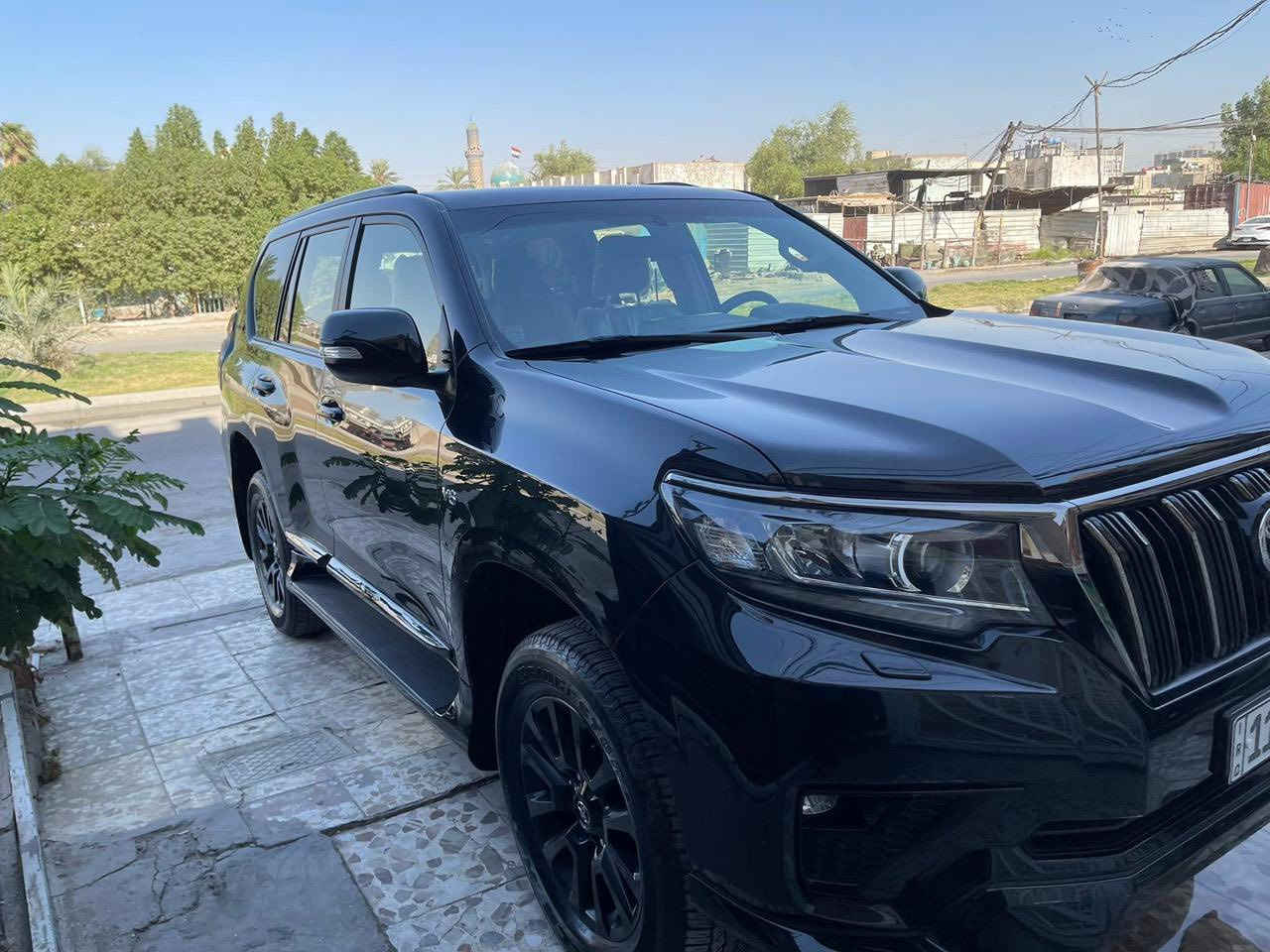 سلام عليكم
برادو ساز مدنايت حقيقي مكفوله من الصبغ والبارد
موديل 2021
ماشيه 70 الف حقيقي
محرك 6 سلندر
رقم بغداد بأسمي
السعر 430$
بيع فقط
مكان السياره بغداد شارع فلسطين
للاستفسار ***********
