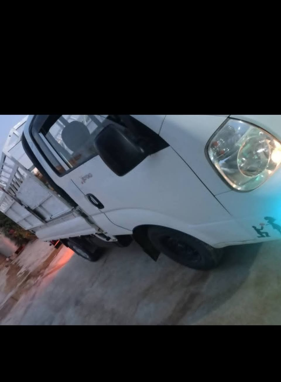 السلام عليكم كيا حمل 2700   /  2011/ للبيع رقم انجليزي بغداد مكان تلعفر ماكينه شرط شاصي شرط سياره نظيفه والسعر 100
***********
***********
