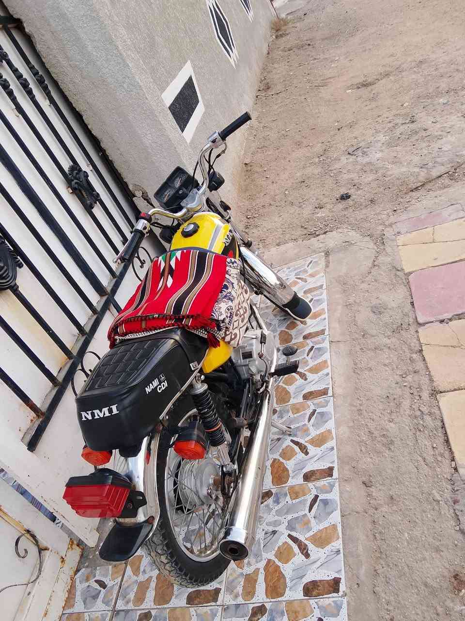 سلام عليكم 

دراجه نامه امتياز للبيع
2025
دراجه اوراق سكنر 
مكاني حله طهمازيه


**إذا كنت صاحب هذا الإعلان وتريد حذفه لأي سبب، رجاءا أرسل رسالة إلى الدعم الفني**