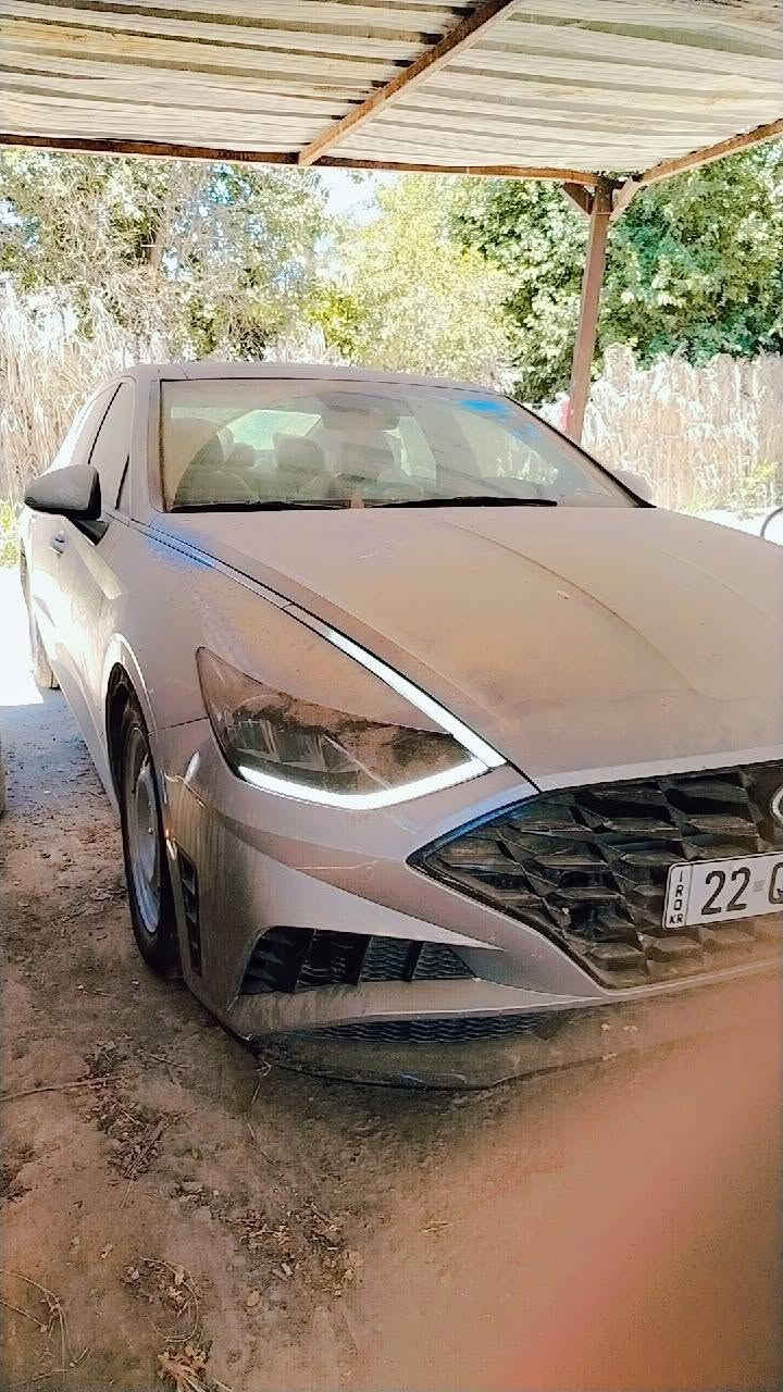 للبيع سوناته موديل ٢٠٢٣ رقم أربيل سياره فوال لون سلفر مكان بابل الحله حادثه جاملغ وبنيد بدون داخل سياره جديد السعر ١٦٠ ورقه وبيه مجال ماجوب خاص للاستفسار *********** مكلف بل النشر
