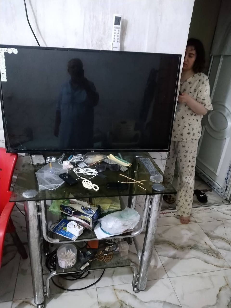 السلام عليكم من رخصة الادمن بلازمة سمارت حجم 43 بدون تصليح ال جي حي جهاد


**إذا كنت صاحب هذا الإعلان وتريد حذفه لأي سبب، رجاءا أرسل رسالة إلى الدعم الفني**