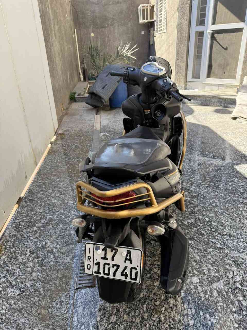 السلام عليكم
دراجة zr 24 مرقمة مثنى بأسمي الدراجة مكفولة كفالة ماشية قليل شبه زيرو الدراجة شوفة عينك مكملة من كلشي  
السعر ب٣٧٥٠ وبيها مجال  اتصل وتدلل
***********
