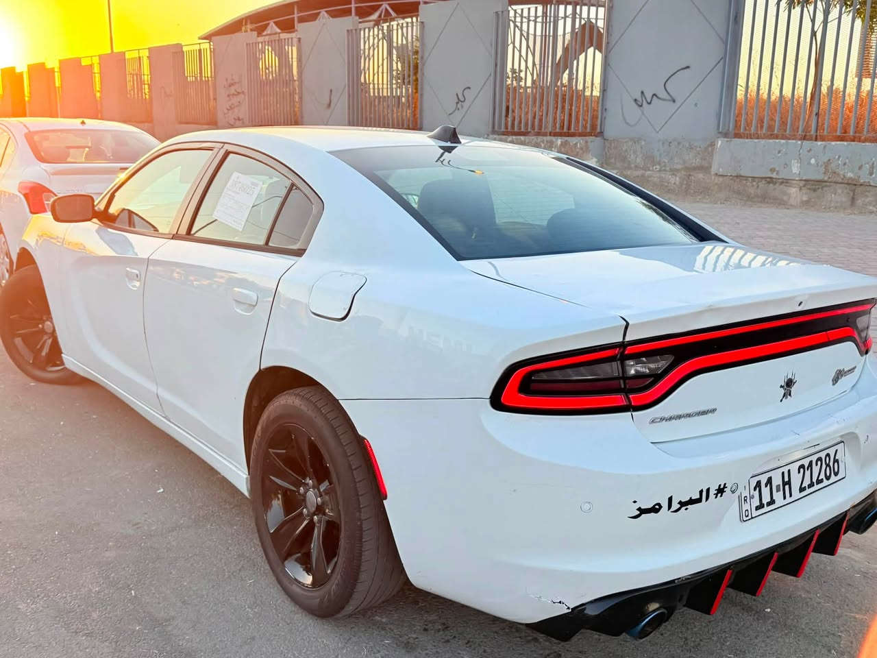 جارجر 2017 فور ويل هيمي 5700 كير تعليك
حادثها كرده بصفحه السايق سياره جاهزه منظومه تبريد جديده رقم بغداد باسمي شرط التحويل مكاني بغداد *********** سعرها 128
