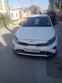 كيا فورتي • ٢٠٢٢ • حادث