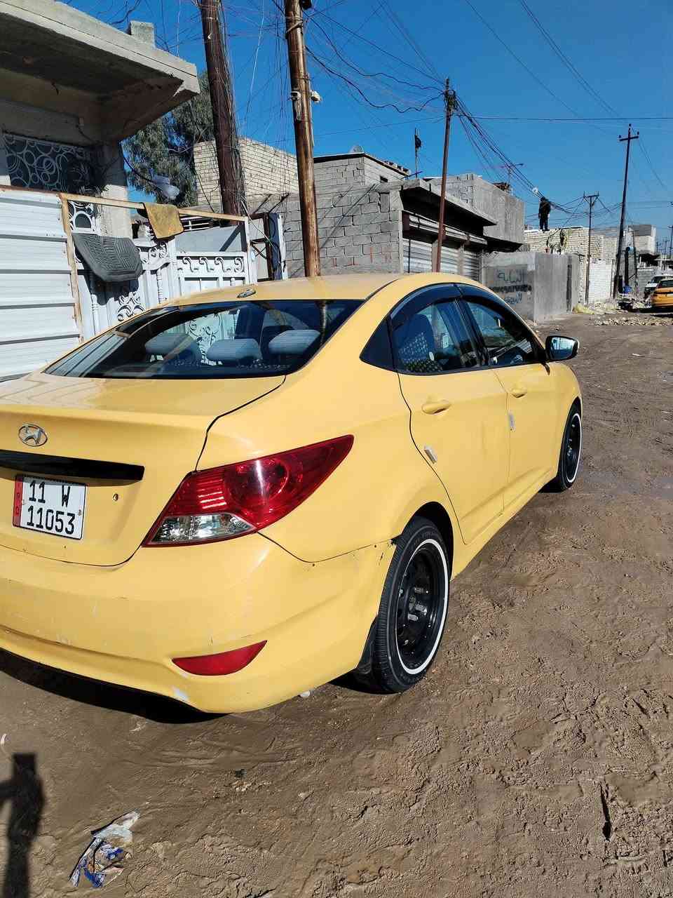 اكسنت ٢٠١٢ وارد أمريكي محرك ١٦٠٠ جي تي
ضربتهه الباب الوره السايق السعر ٧٦$المكان بغداد الزعفرانيه _***********
