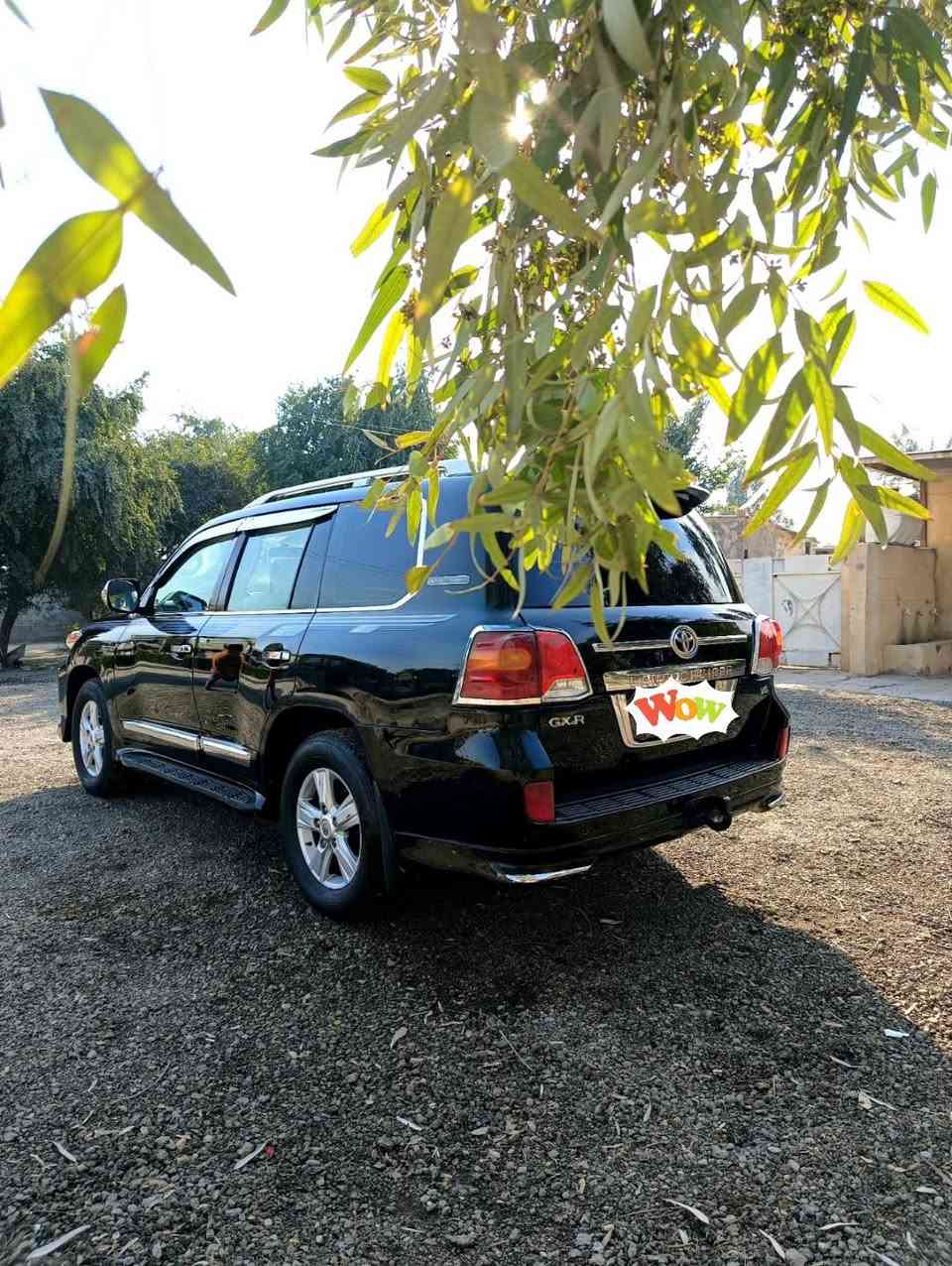 السلام عليكم 
 للبيع او مراوس لاندكروز 2009
كير ومحرك كفاله محرك 6سلندر
سياره مكفوله من كص وضربه 
ومن معجون بيها صبغ على كد الخط بس اني ابيع حزام صبغ سياره فول مواصفات من عده الفتحه 
تبريد قطعتين تخم تاير سياره استخدام شخصي 
سياره نضيفه وجديده أحلا من الصور السياره بأسمي تحويل ثاني يوم السعر255 المكان بغداد رقم الهاتف***********
***********
