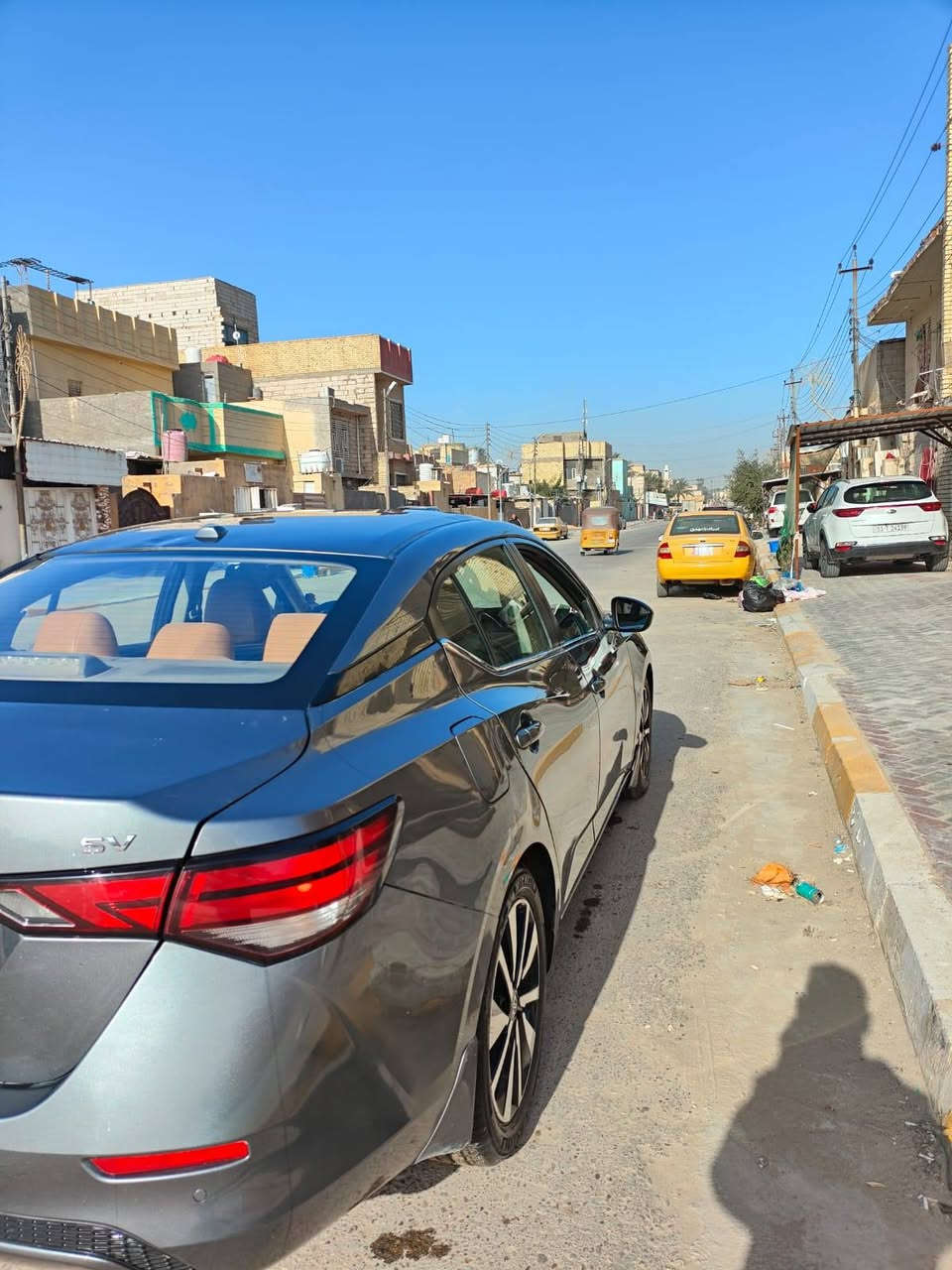 سنترا 23 رقم كربلاء بااسمي وارد امريكي بيهه ضرر 5قطع بجم كبس  كير محرك كهربائيات كفاله حداديه جديده تدفئه تبريد كلهه جاهزه سياره فول فتحه بصمه تحكمات ستيرن شاشه كامره حساسات امامي خلفي كربلاء الاستفسار ***********23
