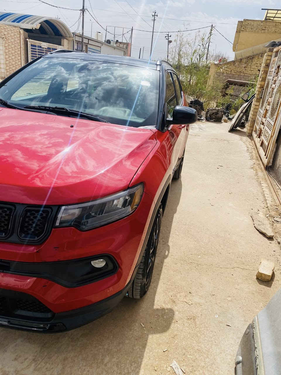 اسلام عليكم جيب كومباس ٢٠٢٣ رقم ميسان تحويل مباشر كفاله عامه ماشيه ٢٣ الف سياره جديده العنوان ميسان حي القصور ***********
