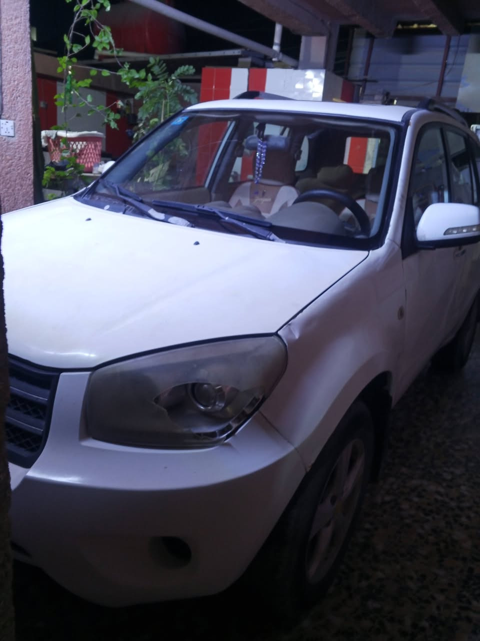 سلام عليكم سياره جني وي موديل 13 مال مزاد سياره حلوه كير مكينه بلادي صدر جديد  كهربائيات كامله بغداد حي نصر ***********
