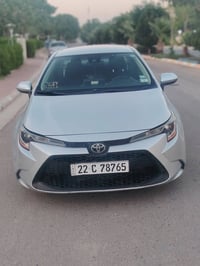 كورلا LE • ٢٠٢٠ • خانقين