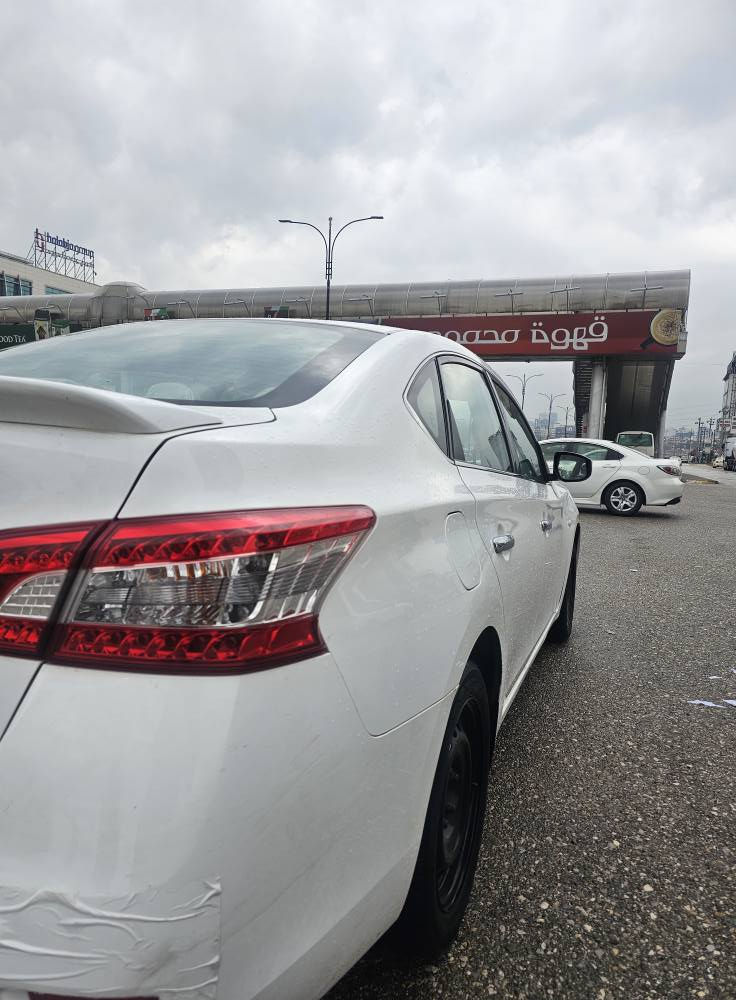 بسم الله الرحمن الرحیم 

نیسان سێنترا مۆدێل 2019 خلیجی سپی بەفری . 
سەیارەکە بێ بۆیاخ ە رەسمی سۆنەرم داناوە . 
75 هەزار رۆشتوە - یەک دەستە 

ناوزەرد- تەبرید مەرکەزی- شاشە کامێرا- باڵی سەر سنوق- یەدە نیکڵ - دژە خلیسک- سپۆرت ...
کامل ناوگاعی و نایلۆنی تێگیراوە .
سەیارەکە ماڵی دۆستە زۆر جوان و تازەیە. 
سەنەوی بەسەرچوە. 

گێرومەکینە بەشەرت نەکراوەتەوە.  

نرخی 119 گەلاو مەجالێکی کەم

شوێن سلێمانی 
***********
*********** السليمانية, العراق
