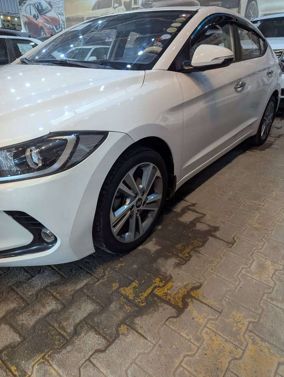 النترا 2018 سوبر محرك 2000 رقم اربيل مكان نجف بيع او مراوس السعر 143 بيها شوي تكحيل وبارد صغير بدور فوك تاير


**إذا كنت صاحب هذا الإعلان وتريد حذفه لأي سبب، رجاءا أرسل رسالة إلى الدعم الفني**