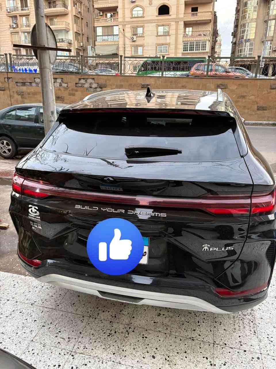 BYD SONG PLUS  2024Used 
اعلي فئه 
عداد 49الف 
اسمارت درايف 
جاهزه للتسليم
 والفحص في
 اي مكان تحب
كفائه البطاريه 96٪
رخصه ساريه /2027/6
مرور النزهه 
طبقه حمايه 
لون اسود فرش سمني 
حاله الزيرو 
معاها الشحن المنزلي وطقم دواسات و الشحن البطيئ 
تواصل https://wa.me/201124993415


**إذا كنت صاحب هذا الإعلان وتريد حذفه لأي سبب، رجاءا أرسل رسالة إلى الدعم الفني**