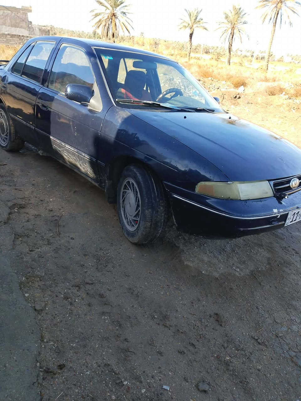 السلام عليكم كيا سيفيا موديل 94 سياره مكفوله من ضربه وكص رقم انكليزي سنوية 29 سياره جاهزة صبق لجماليه فقط السعر ب 32 بيها مجال بسيط حك الجيه استفسار على الرقم ***********، *********** مكاني محاويل مكلف بنشر
