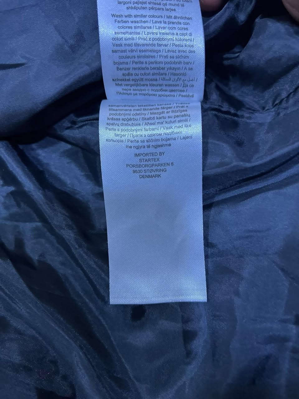 VINSON
normal fit

زيتوني:XL-L

أسود:m-XL-XXL

فينسون vinson

قياسات:

ميديم٧٠-٨٠كغم

أيكس لارج: ٩٥-١٠٥كغم

إيكسين لارج: ١٠٥-١١٥كغم

- يوجد التوصيل


**إذا كنت صاحب هذا الإعلان وتريد حذفه لأي سبب، رجاءا أرسل رسالة إلى الدعم الفني**