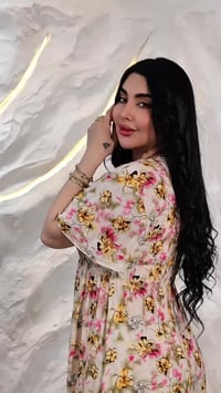 كشمير مشجر • خامة درجة اولى • مقاسات 2XL-5XL