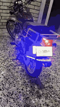 دراجه ايرني 5 كير نضافه فول برغي مامفتوح بيها اوراق كامله مكاني بسمايه ناحيه الوحده ***********
