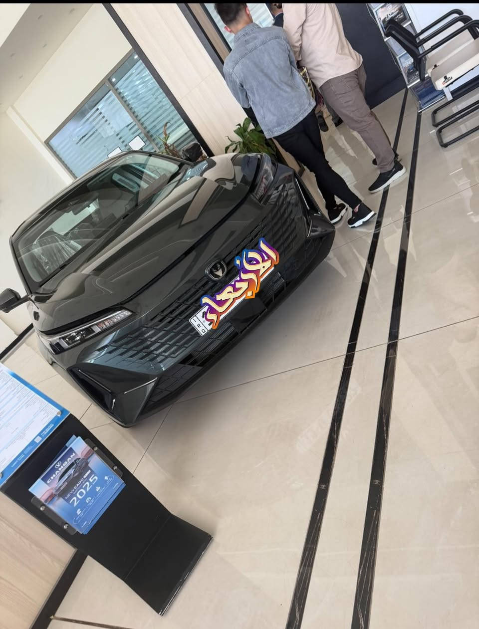 السلام عليكم
ايدو بلس ٢٠٢٦
ماشية ١١ الف  / وكالة البخيت 
اعلى فئة 
المواصفات ( سقف بانروما قطعتين ، تبريد قطعيتن مقاعد من الجلد الفاخر، مع وسادة رقبة  ، كراسي كهرباء ، حساسات امامي وخلفي ، توقف ذاتي ، كامرات داش كام من جميع الاتجاهات ، كامرات  محيطية رؤية ٣٦٠ درجة ، اوامر صوتية  ، قيادة ذاتيه وتحديد مسار ، ونقاط عمياء ، كامرة لمراقبة وعي السائق ،شاشة عرض وسطية كبيرة )
ترهم نقد وترهم اقساط 
تفاصيل اكثر على الخاص او الاتصال 
***********
