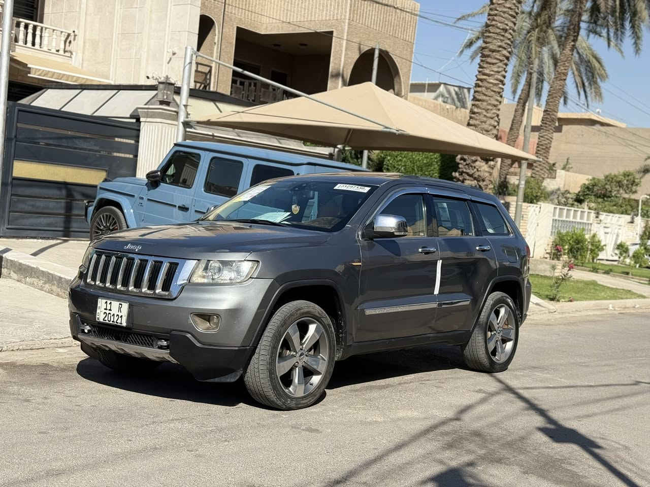 السلام عليكم جيب خليجي موديل 13 السياره ماشيه 120 حقيقي السياره فول موصفات 1/1 بيه 4 قطع صبغ بدون دواخل بدون السياره جاهز عله آخر حبايه الف ما تصرف عليه مكان السياره بغداد زيونه السعر 123 وبيه مجال
***********
