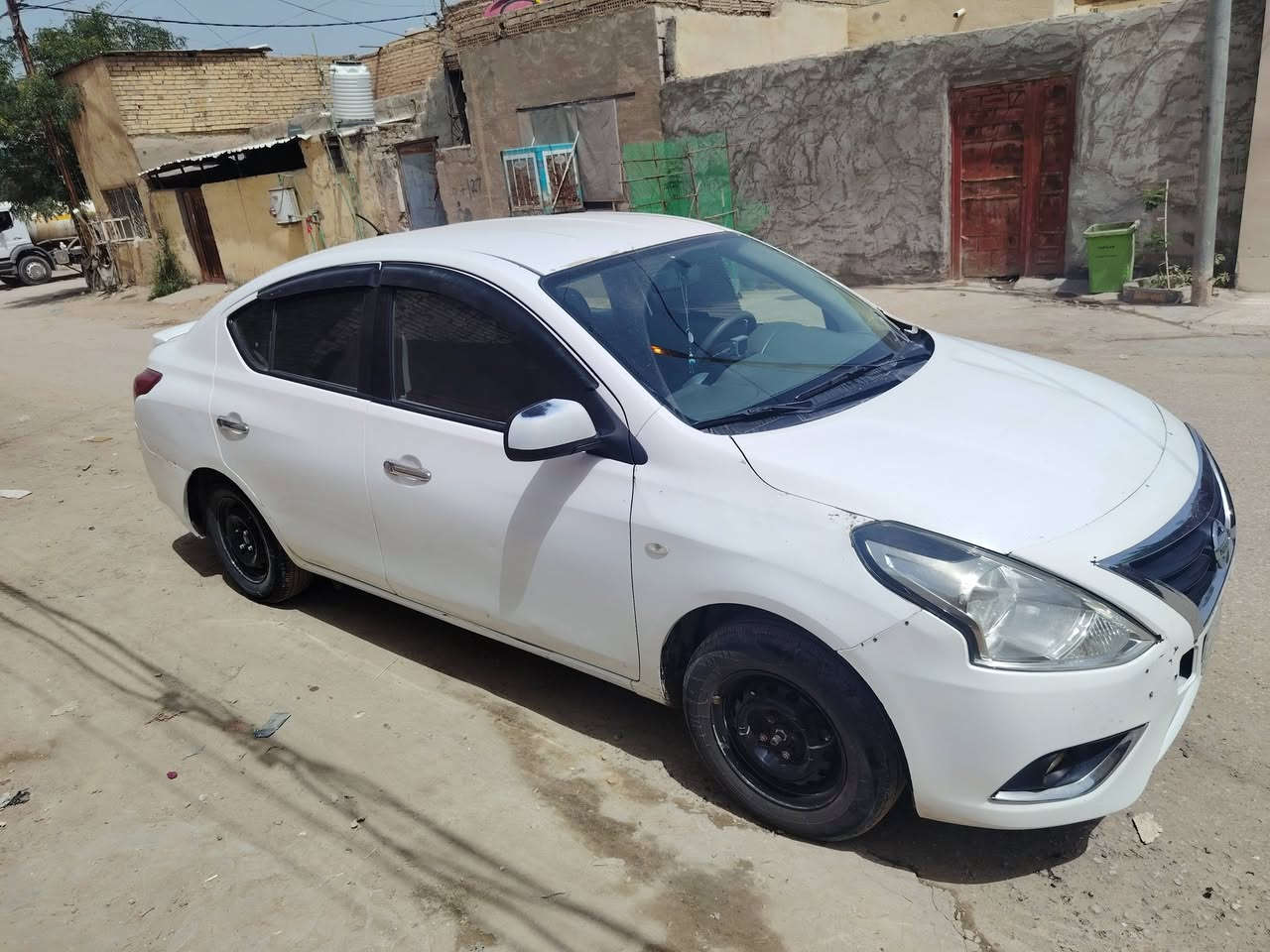 نيسان صني ٢٠١٧ للبيع


**إذا كنت صاحب هذا الإعلان وتريد حذفه لأي سبب، رجاءا أرسل رسالة إلى الدعم الفني**