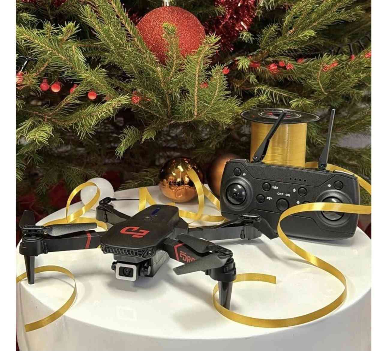 �🔥 درون احترافي بسعر مناسب جداً 🔥🚁
متوفر الآن درون نظام تحكم ريموت
مثالي للتصوير والمتعة ✨

📡 تردد الاتصال: 2.4GHz
📏 مدى الطيران: 70 متر
🎥 عدد الكاميرات: 2 كاميرا
📱 نقل صورة بث مباشر للموبايل
🔋 يحتوي على بطاريتين (وقت طيران أطول)
↩️ ميزة العودة التلقائية
🛠 مرواح احتياط داخل الكارتون

� السعر: 30,000 دينار فقط


**إذا كنت صاحب هذا الإعلان وتريد حذفه لأي سبب، رجاءا أرسل رسالة إلى الدعم الفني**