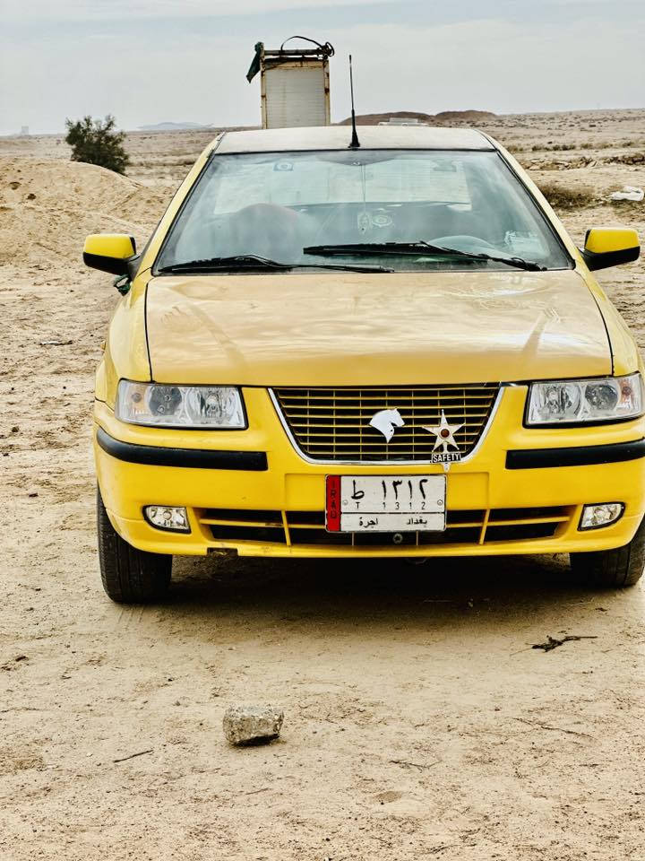 للبيع / سمند موديل 2009                                         
 سنويه /لل27  
محرك بي خيط بخار 
مبدل بنيد 
مكفوله من گصه وضربه واصوليات
السياره نضيفه حداديه تخم تاير گشر 
تجي تگلب وتشوف 

مكاني نجف / خان النص 
السعر 25 وبيهه مجال للشراي

***********
