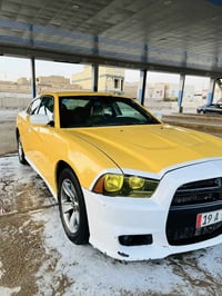 تشارجر ٢٠١٣ • مكينة كير • رقم كربله