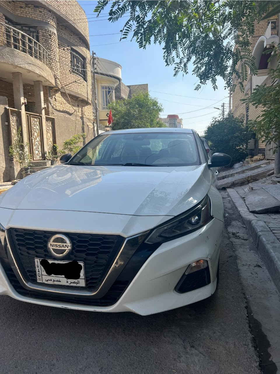 التيما 2022 معوقين
مواصفات SR

مكينة 2500 

شاشة ، ابواب بصمة 

رادار ، حساس اطارات 

كشنات جلد ، تحكم ستيرن جهتين 

توقف ذاتي

تشغيل عن بعد

سنوية 2028 (رقم بصرة)

تقرير امطار

بيها بارد بالجاملغ الخلفي وبارد بالجاملغ الامامي  وطخة بالدوسة اليمنى وبعض الملاحظات البسيطة 

السعر 155 (السيارة مكانها البصرة)

للاستفسار *********** (غير متوفر بالفيس بوك)
