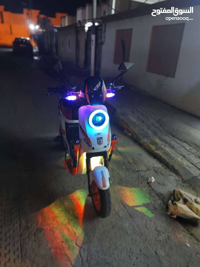 دراجة شحن X900 بـ500
*********** / منطقة حي الشرطه شارع القائد، الدراجه مكفوله من التصليح والاعطال وبيها مجال للشراي

