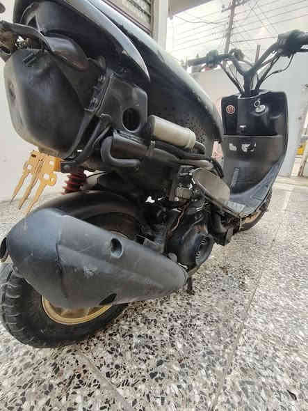 دراجه ماكس عداله دراجه خير من الله بس كابريتر تعبانه مرات تكطع ومرات صاحيه دراجه فوال شلعه ومعدل فوال.. بوشه 55 مشيفه سعر 350 وبيه مجال قليل متوازي على البيع مكاني بغداد حي نصر رقم الستفسار ***********
