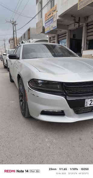 السلام عليكم 
دوج جارجر 2023
موصفات 
# بصمه ابواب وتشغيل
# شاشة كبيره
# كراسي كهرباء
# حساس خلفي 
# رادار امامي 
# نقطه عمياء 
# تحديد مسار
# تبريد تتفئه بالكشنات 
# فجوج بريمبو
# تتفئه ستيرن 
# كراسي جلد 
# ترحيب
# تشغيل عن بعد 
# ويل كب ٢٠
# لايت زينون 
مرقم اربيل باسمي مداور ثاني يوم  الحادث كما موضح بالصور السياره جاهزه دخول جديد ماشيه ٣٢٠٠٠ميل 
للاستفسار الاتصال 
***********
***********
