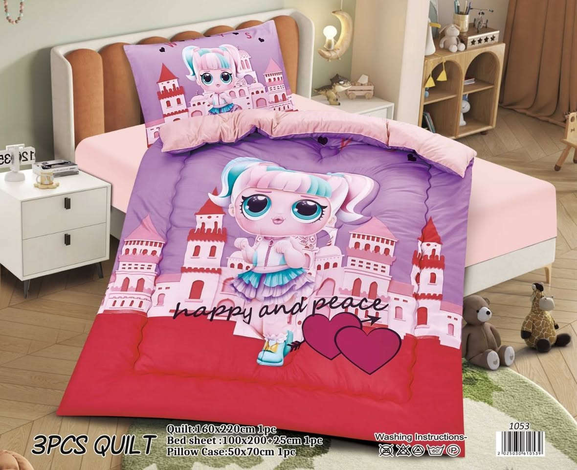 لحاف نفر واحد 3 قطع درجه اولى
مع جرجف لاستيك 
السعر 25  الف
توصيل بغداد محافظات 5


**إذا كنت صاحب هذا الإعلان وتريد حذفه لأي سبب، رجاءا أرسل رسالة إلى الدعم الفني**