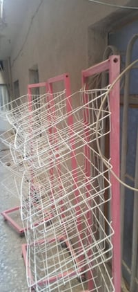 اسواق كاملة للبيع ٥عارضات عمودية ومجمدة عارضة بطحية مال موطا ورفوف سفي...