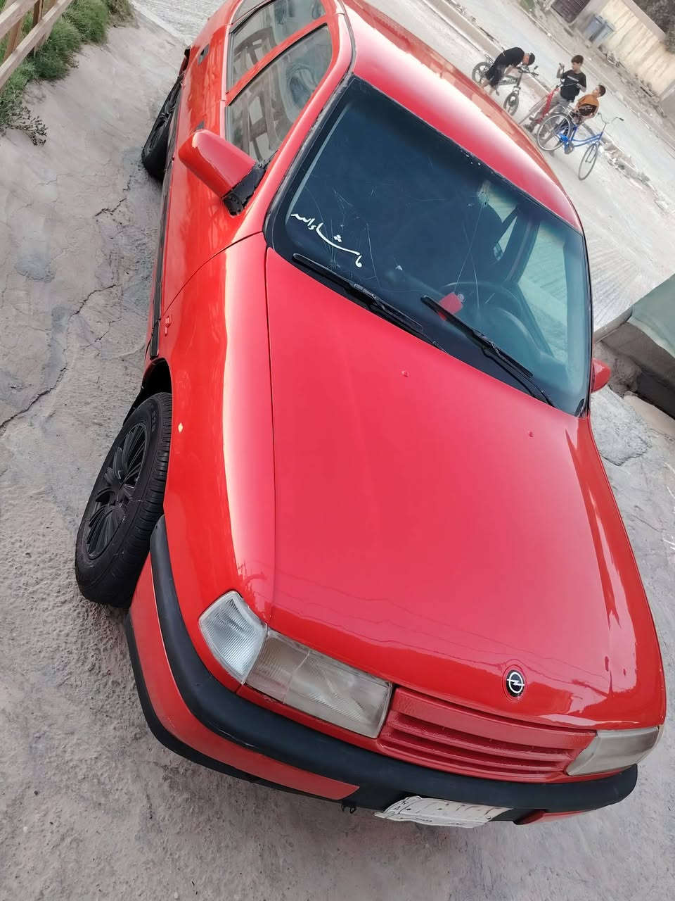 اوبل فكتره مديل 91 رقم نجف موجوده في بابل مكينة جديده كهربائيات كله شغاله تخم تايرات داخل جديد بطاين جدد سياره جاهزة مكينه 1600 سياره حلوه صبغ عام بدون ظربه موجوده في بابل السعر،،،25،،، رقم الموبايل ***********
