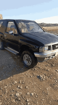 ازوزه ١٩٩٥ • تك باب • جلولاء