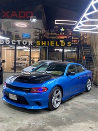 جالجر SRT • ٢٠١٥ • حادث امامي