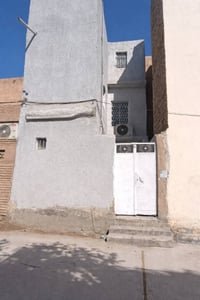 مصطفى راغب • ٥٣م • غرفتين