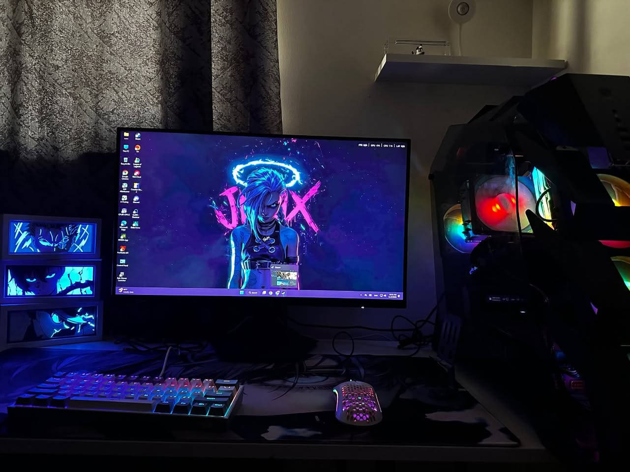 السلام عليكم
تجميعة العاب للبيع
المواصفات :-
CPU : R7 3700X +Air Cooler
GPU : RTX 2060Super 8GB msi
MB  : X570 Asrock 
RAM : 2x8 3200MHz LEXAR RGB 
M.2  : 256GB  
HDD : 2TB 
PSU  : 1000W Bronz 
Case Fantech CGX7

السعر 750 الف قفل
مكاني بغداد


**إذا كنت صاحب هذا الإعلان وتريد حذفه لأي سبب، رجاءا أرسل رسالة إلى الدعم الفني**