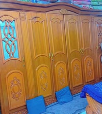 غرفة صاج • نجارة خشب • ناصرية
