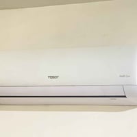 سبلت توسوت 2 طن شغال تدفئة تبريد   اصدار 22 تشغيل 23 سبلت جديد ونضيف ت...